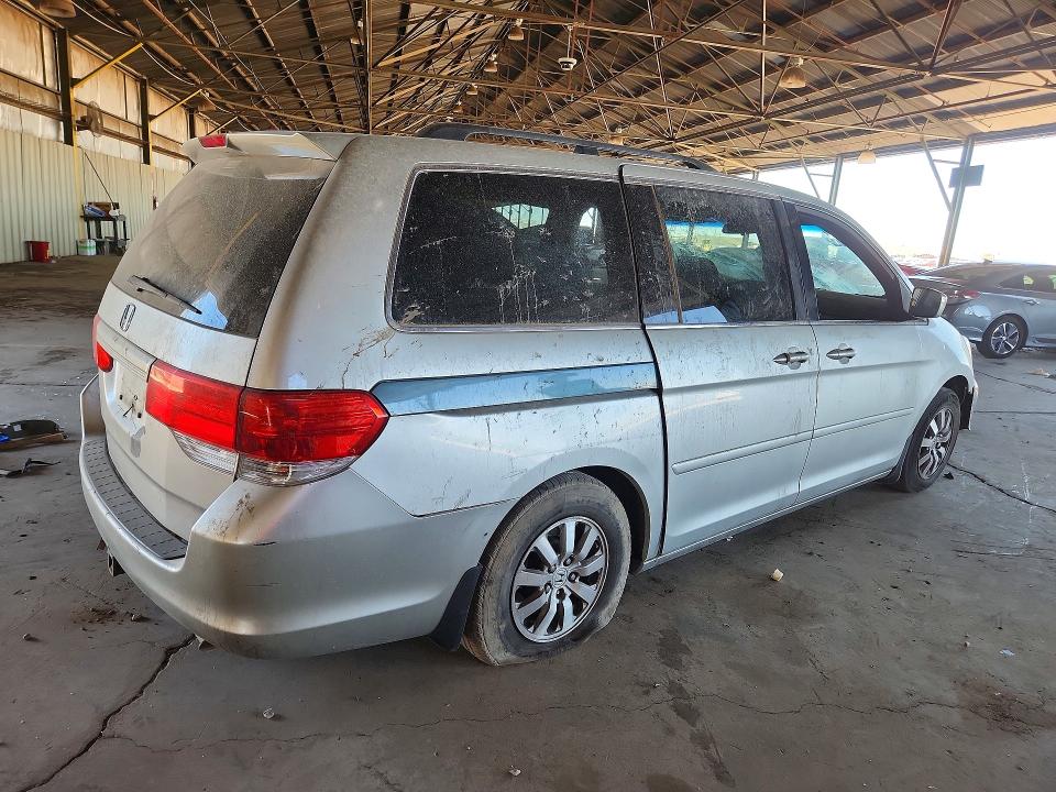 59985516 :رقم المزاد ، 5FNRL38409B006399 vin ، 2009 Honda Odyssey مزاد بيع