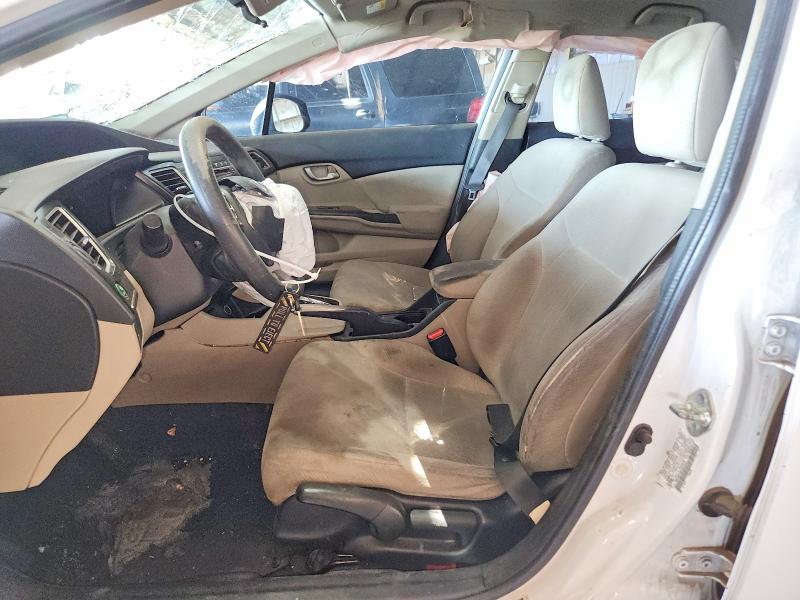 60236226 :رقم المزاد ، 19XFB2F53DE037916 vin ، 2013 Honda Civic مزاد بيع