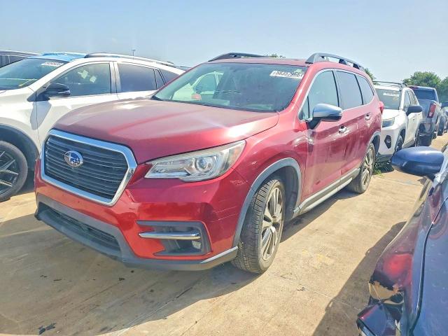 58357966 :رقم المزاد ، 4S4WMARD4K3418830 vin ، 2019 Subaru Ascent مزاد بيع