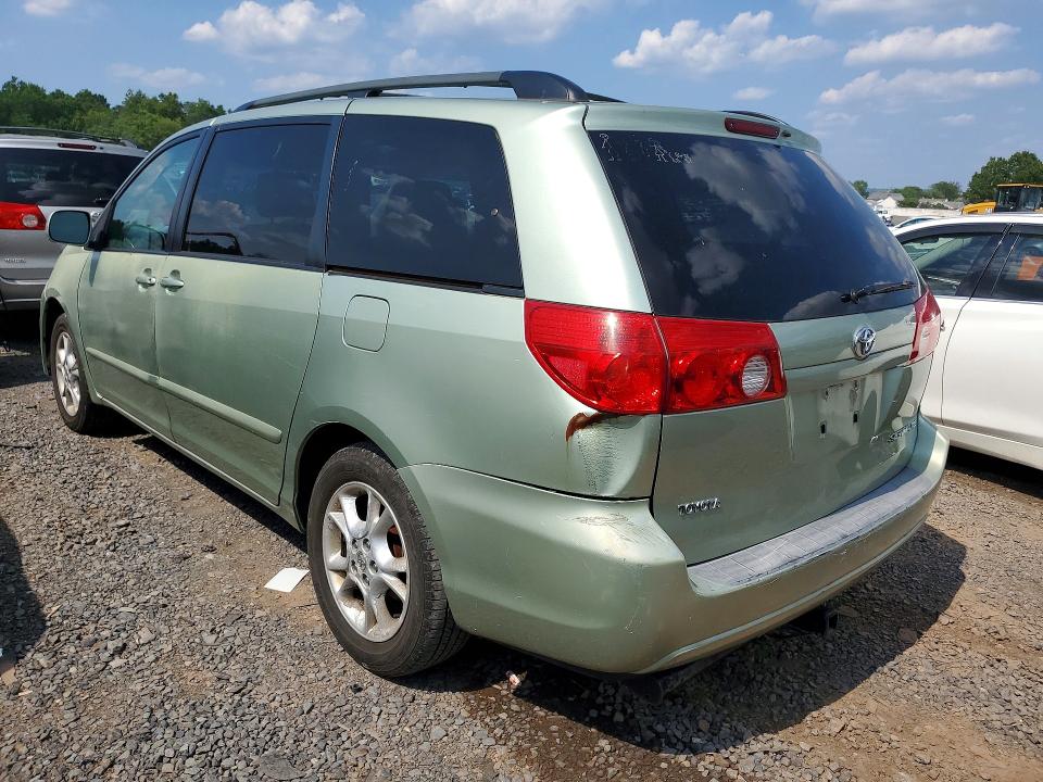 2006 Toyota Sienna მანქანა იყიდება აუქციონზე, vin: 5TDZA22C26S529625, აუქციონის ნომერი: 60738926