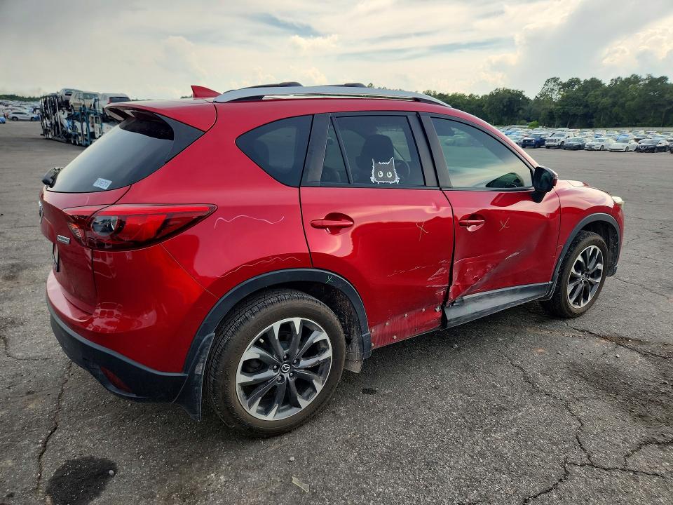 Aukcja sprzedaży 2016 Mazda Cx-5, vin: JM3KE2DY4G0791771, numer aukcji: 59890406