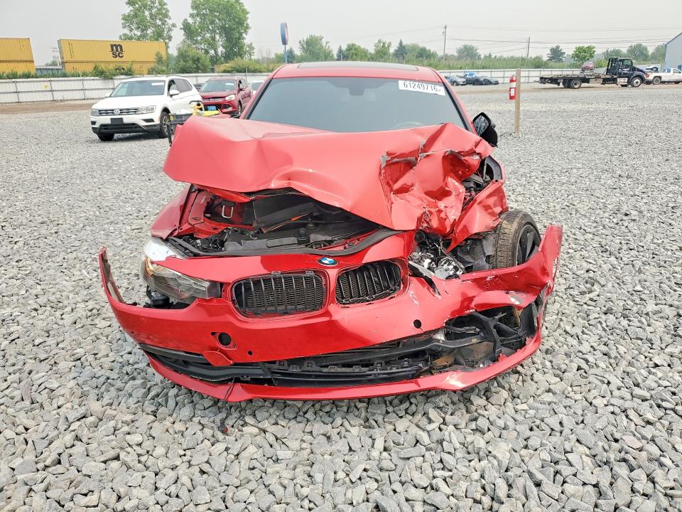 Aukcja sprzedaży 2016 Bmw 320, vin: WBA8A3C50GK690479, numer aukcji: 61249716