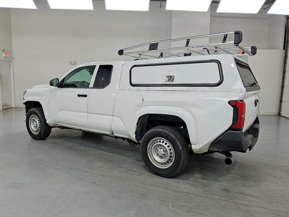 2024 Toyota Tacoma მანქანა იყიდება აუქციონზე, vin: 3TYJDAHNXRT007938, აუქციონის ნომერი: 54166956