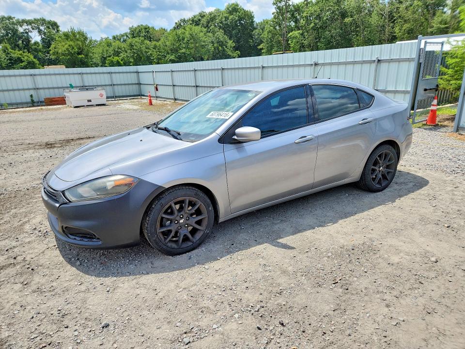 Aukcja sprzedaży 2016 Dodge Dart, vin: 1C3CDFAA6GD530900, numer aukcji: 60796416