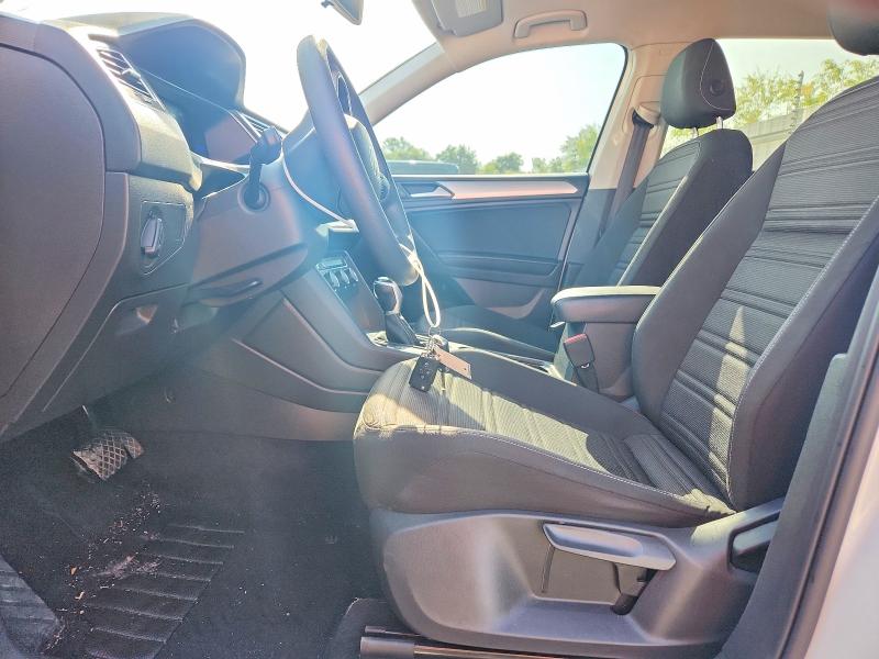 Aukcja sprzedaży 2022 Volkswagen Tiguan, vin: 3VV0B7AX8NM117989, numer aukcji: 59318566