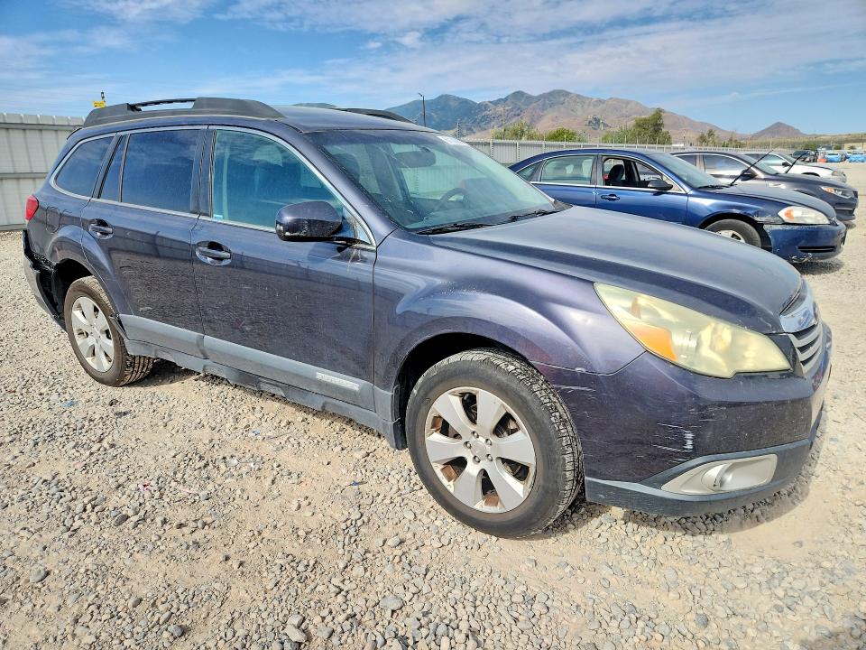 Продаж на аукціоні авто 2010 Subaru Outback, vin: 4S4BRBGC8A3376239, номер лоту: 61143656