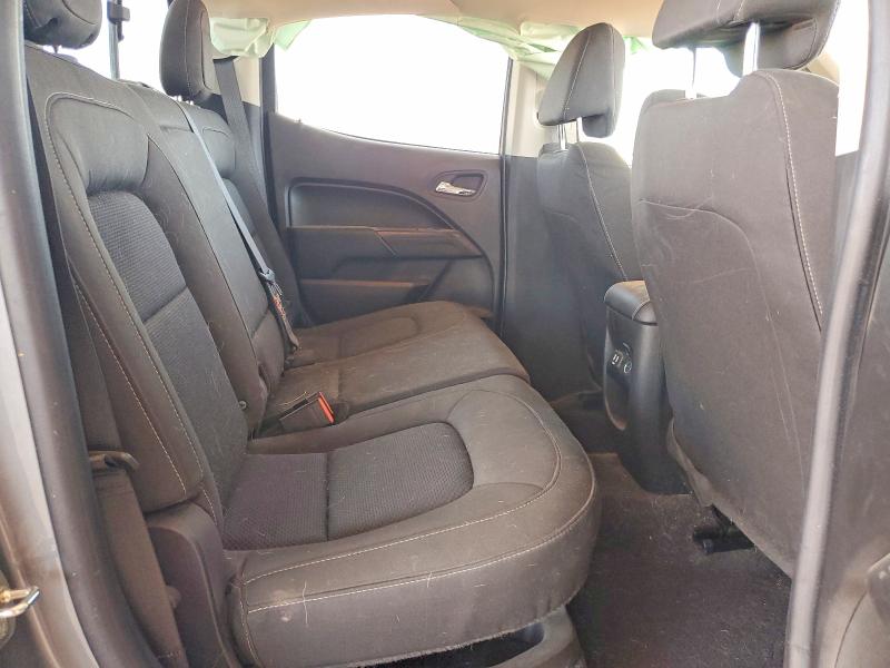 2019 Chevrolet Colorado მანქანა იყიდება აუქციონზე, vin: 1GCGSCEN5K1159463, აუქციონის ნომერი: 63046366