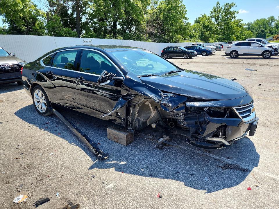 Продаж на аукціоні авто 2020 Chevrolet Impala, vin: 2G11Z5S37L9105703, номер лоту: 58243296