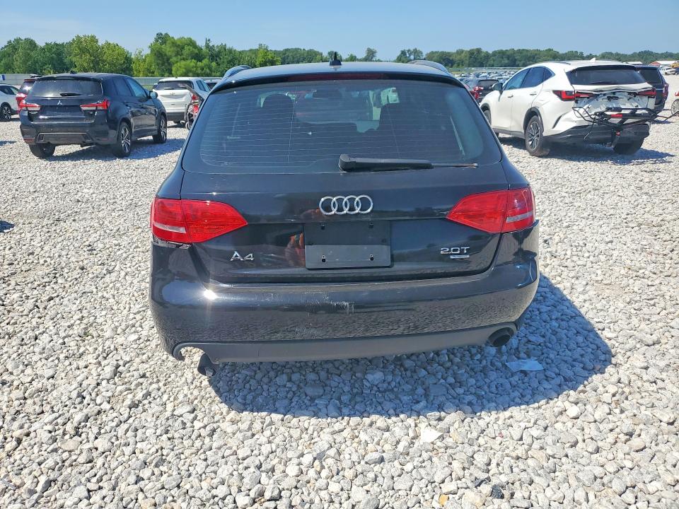 2012 Audi A4 მანქანა იყიდება აუქციონზე, vin: WAUSFAFL4CA112990, აუქციონის ნომერი: 48563646