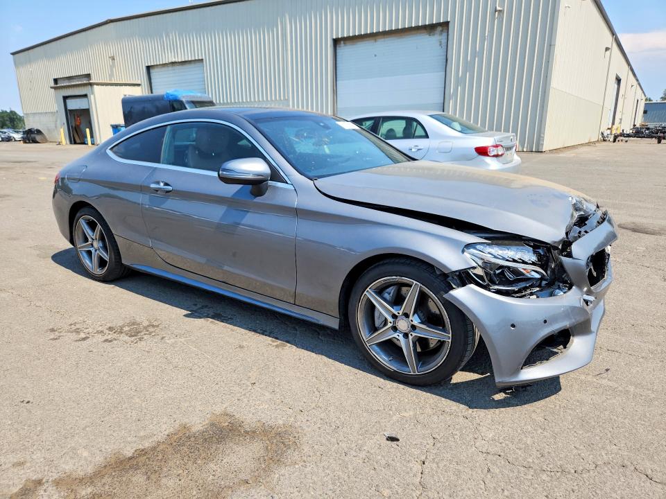 Aukcja sprzedaży 2017 Mercedes-benz C, vin: WDDWJ4JB3HF425130, numer aukcji: 61192186