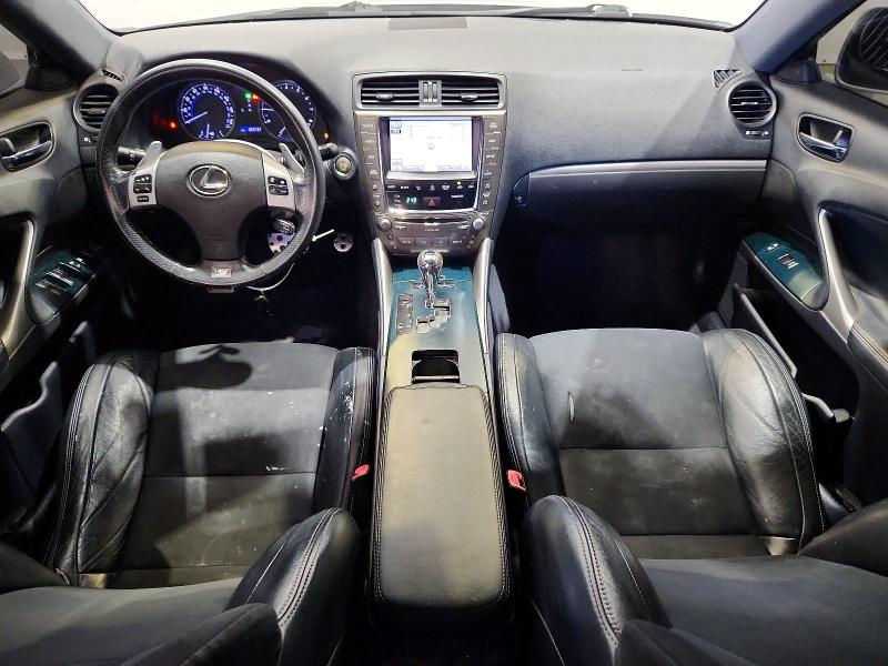 Продажа на аукционе авто 2011 Lexus Is 250, vin: JTHBF5C24B2101369, номер лота: 62672446
