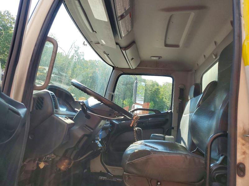 62853416 :رقم المزاد ، 5PVNE8JP2D4S50615 vin ، 2013 Hino 258/268 مزاد بيع