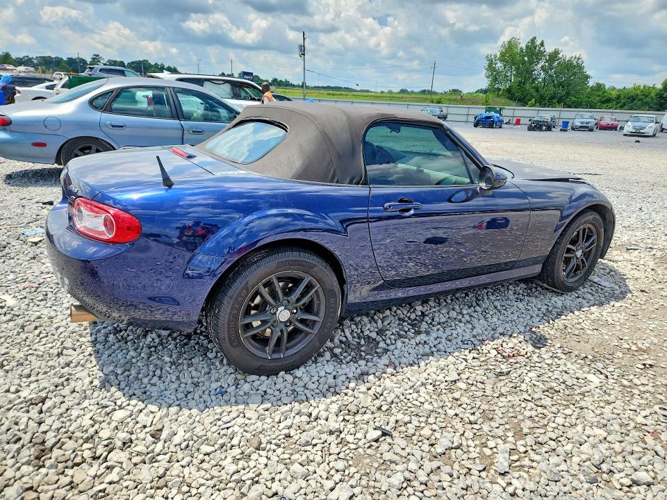 2010 Mazda Mx-5 Miata მანქანა იყიდება აუქციონზე, vin: JM1NC2EF1A0208170, აუქციონის ნომერი: 60170736