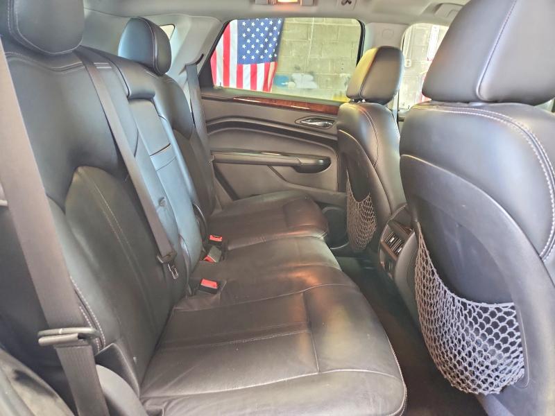 Aukcja sprzedaży 2012 Cadillac Srx, vin: 3GYFNBE39CS566403, numer aukcji: 60220886