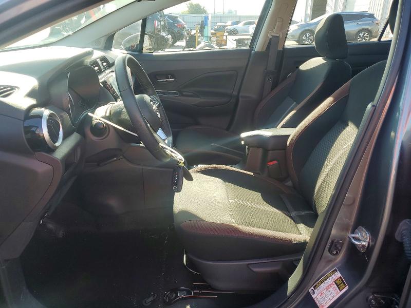 Продажа на аукционе авто 2024 Nissan Versa, vin: 3N1CN8FV4RL862737, номер лота: 60268036