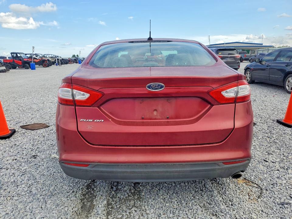 Aukcja sprzedaży 2014 Ford Fusion, vin: 3FA6P0G77ER101932, numer aukcji: 59709146