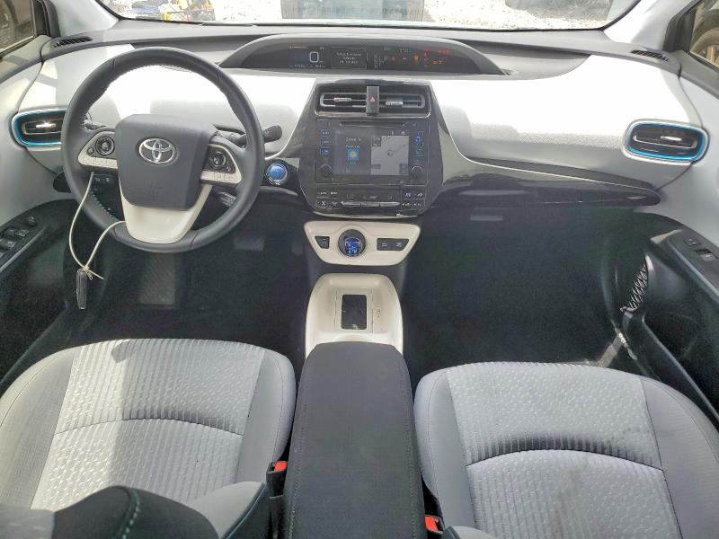 Aukcja sprzedaży 2017 Toyota Prius, vin: JTDKARFU0H3051853, numer aukcji: 61125966