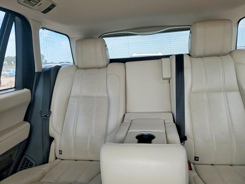 Продаж на аукціоні авто 2016 Land Rover Range Rover, vin: SALGS3EF6A302607, номер лоту: 61995236