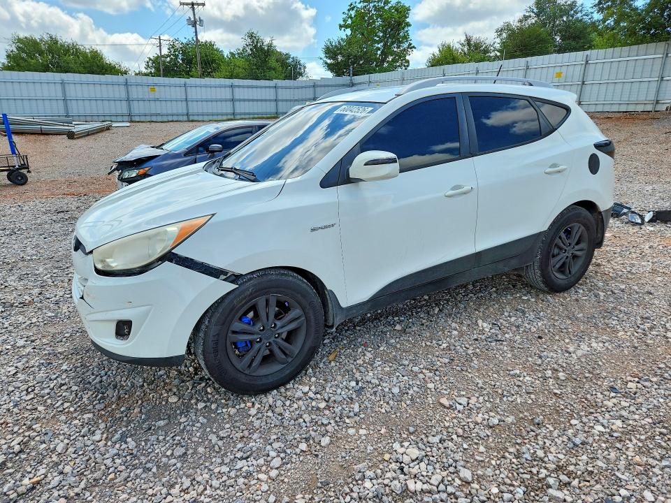 Aukcja sprzedaży 2013 Hyundai Tucson, vin: KM8JU3AC7DU560515, numer aukcji: 60042526