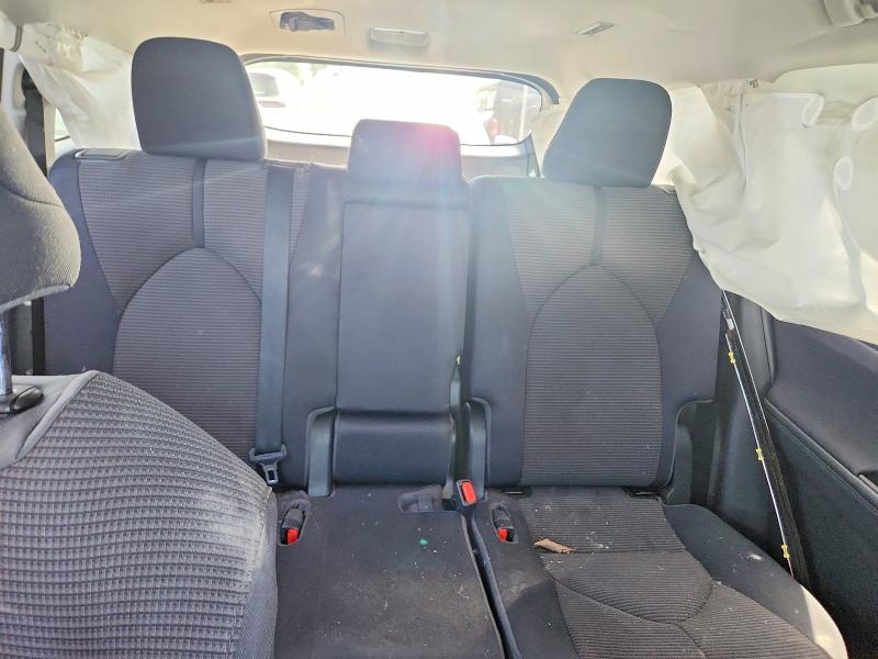 Продаж на аукціоні авто 2022 Toyota Highlander, vin: 5TDCZRAH6NS123611, номер лоту: 79134395