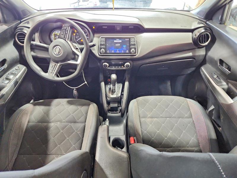 Aukcja sprzedaży 2020 Nissan Kicks, vin: 3N1CP5CV0LL489037, numer aukcji: 61065986