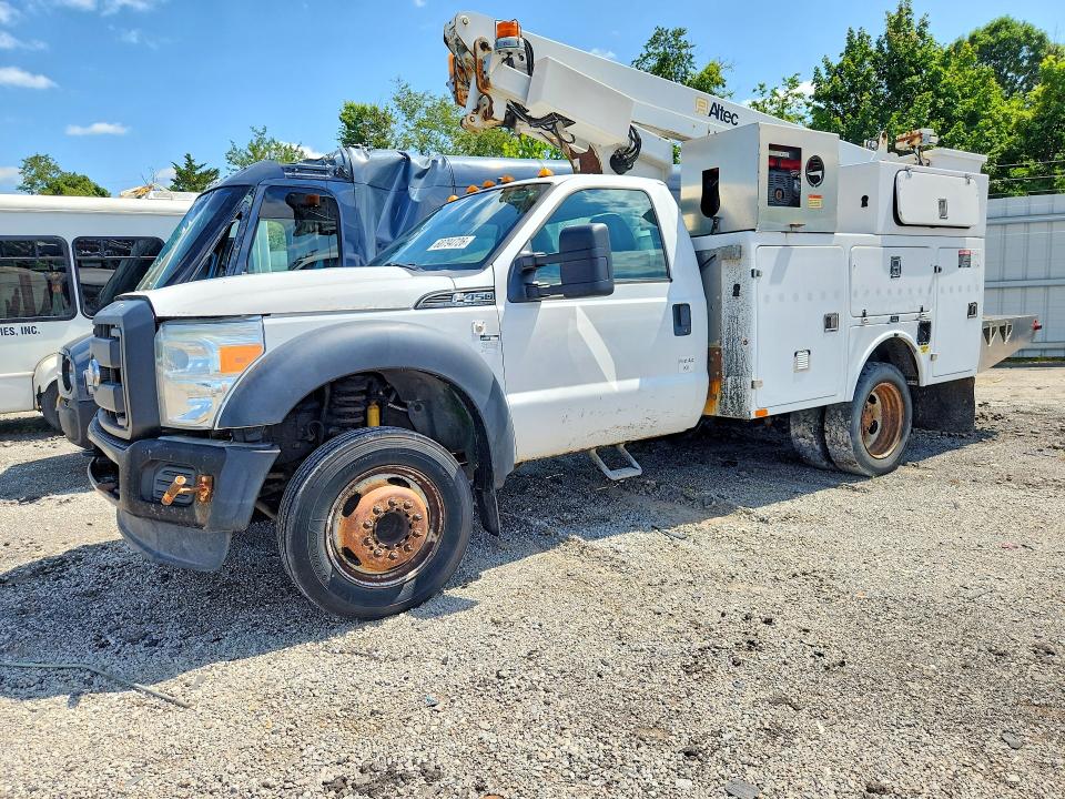 Aukcja sprzedaży 2012 Ford F450, vin: 1FDUF4GY0CEC62896, numer aukcji: 60794726