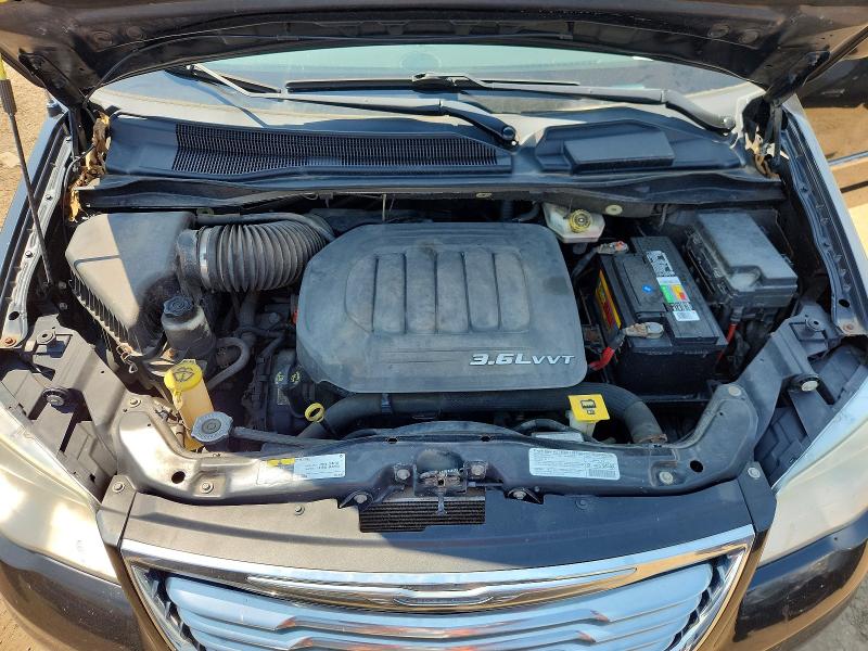 Aukcja sprzedaży 2013 Chrysler Town & Country, vin: 2C4RC1BG0DR645631, numer aukcji: 61245776