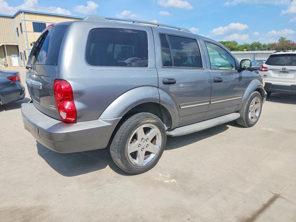 Aukcja sprzedaży 2007 Dodge Durango, vin: 1D8HD58227F560900, numer aukcji: 62862156