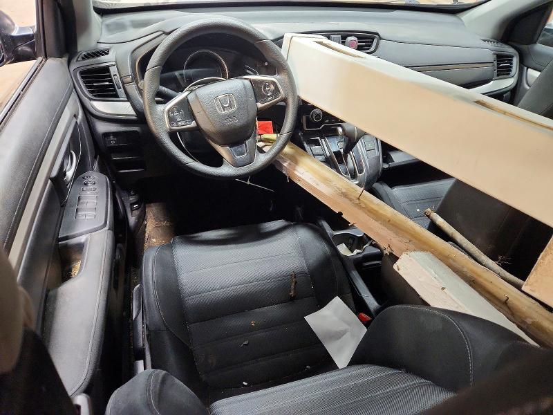 Продажа на аукционе авто 2017 Honda Cr-v, vin: 5J6RW6H37HL007409, номер лота: 61013646