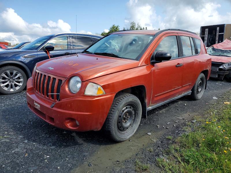 Продажа на аукционе авто 2009 Jeep Compass, vin: 1J4FT47B19D195865, номер лота: 61517866