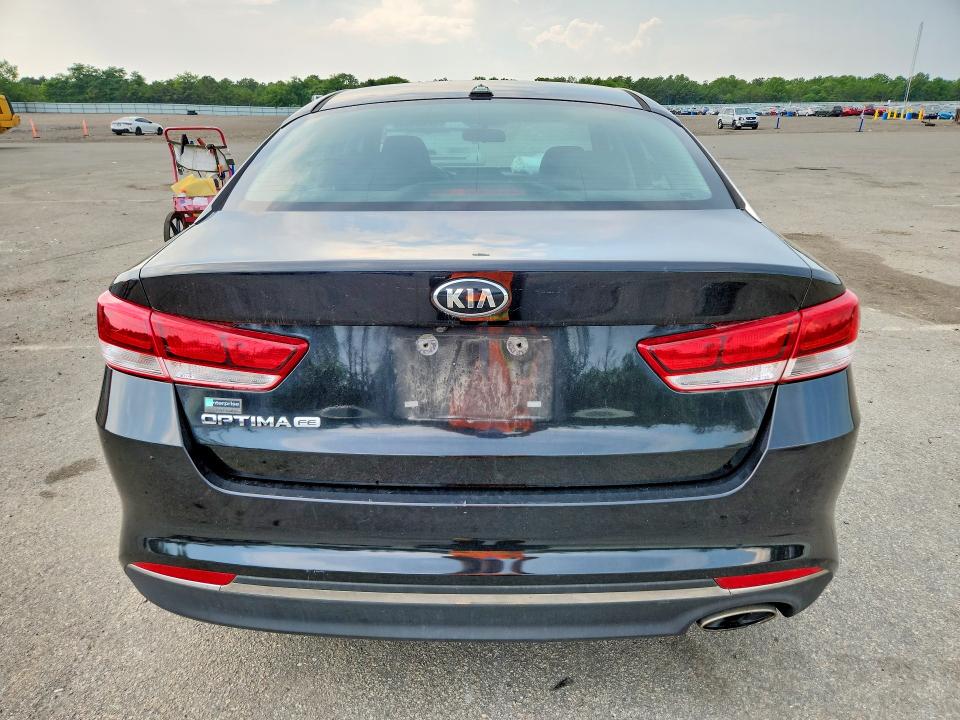 Продаж на аукціоні авто 2016 Kia Optima, vin: 5XXGT4L31GG029082, номер лоту: 62652556
