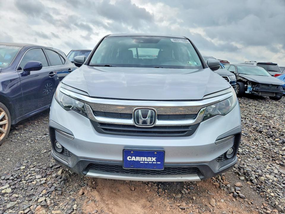 60311586 :رقم المزاد ، 5FNYF6H5XLB018712 vin ، 2020 Honda Pilot مزاد بيع