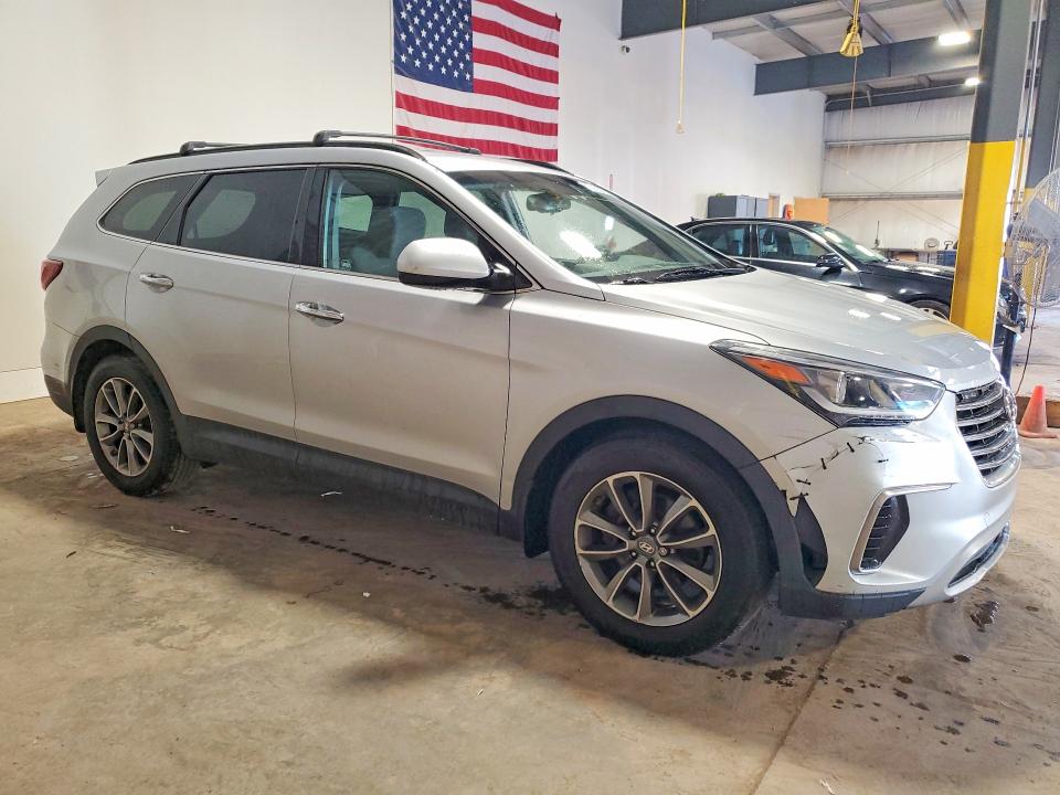 Aukcja sprzedaży 2017 Hyundai Santa Fe, vin: KM8SMDHF3HU245596, numer aukcji: 61597506