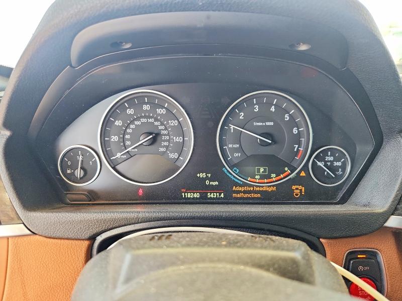 58994856 :رقم المزاد ، WBA3T7C54F5A36502 vin ، 2015 Bmw 435 مزاد بيع