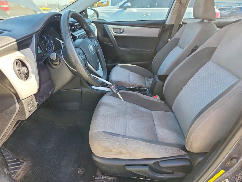 2018 Toyota Corolla მანქანა იყიდება აუქციონზე, vin: 5YFBURHE0JP778551, აუქციონის ნომერი: 59306066