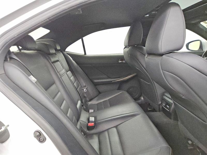 Продажа на аукционе авто 2015 Lexus Is, vin: JTHCE1D25F5008833, номер лота: 62240726