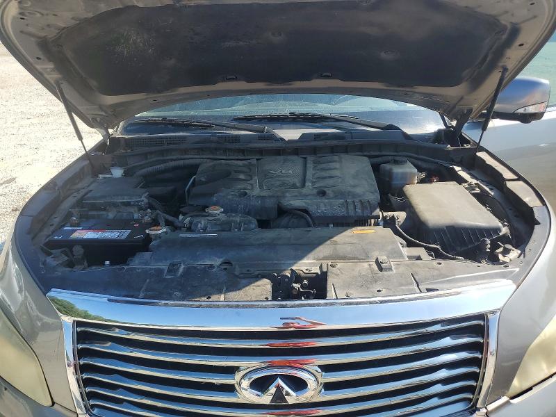Aukcja sprzedaży 2013 Infiniti Qx56, vin: JN8AZ2NE7D9060941, numer aukcji: 59660366