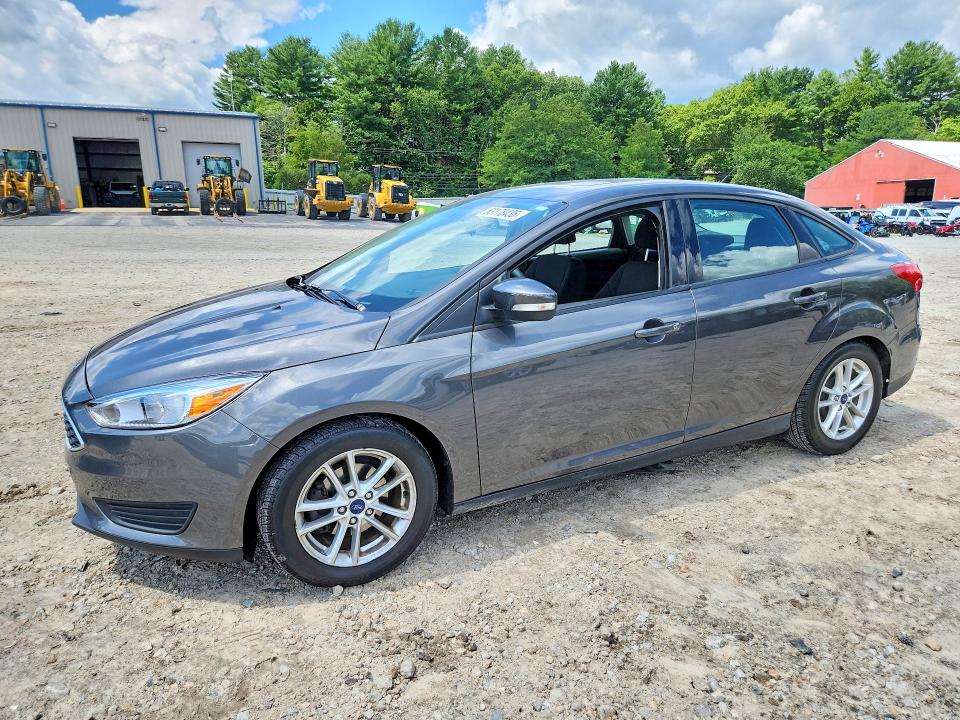 Aukcja sprzedaży 2016 Ford Focus, vin: 1FADP3F27GL200539, numer aukcji: 63178436
