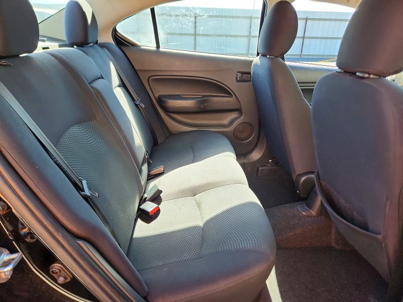 Продаж на аукціоні авто 2019 Mitsubishi Mirage, vin: ML32F3FJXKHF16207, номер лоту: 60456826