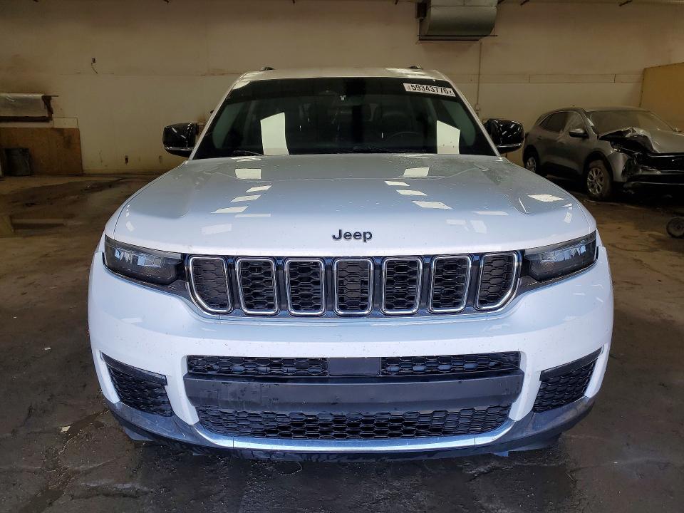 Aukcja sprzedaży 2022 Jeep Grand Cherokee, vin: 1C4RJKBGXN8550843, numer aukcji: 59343776