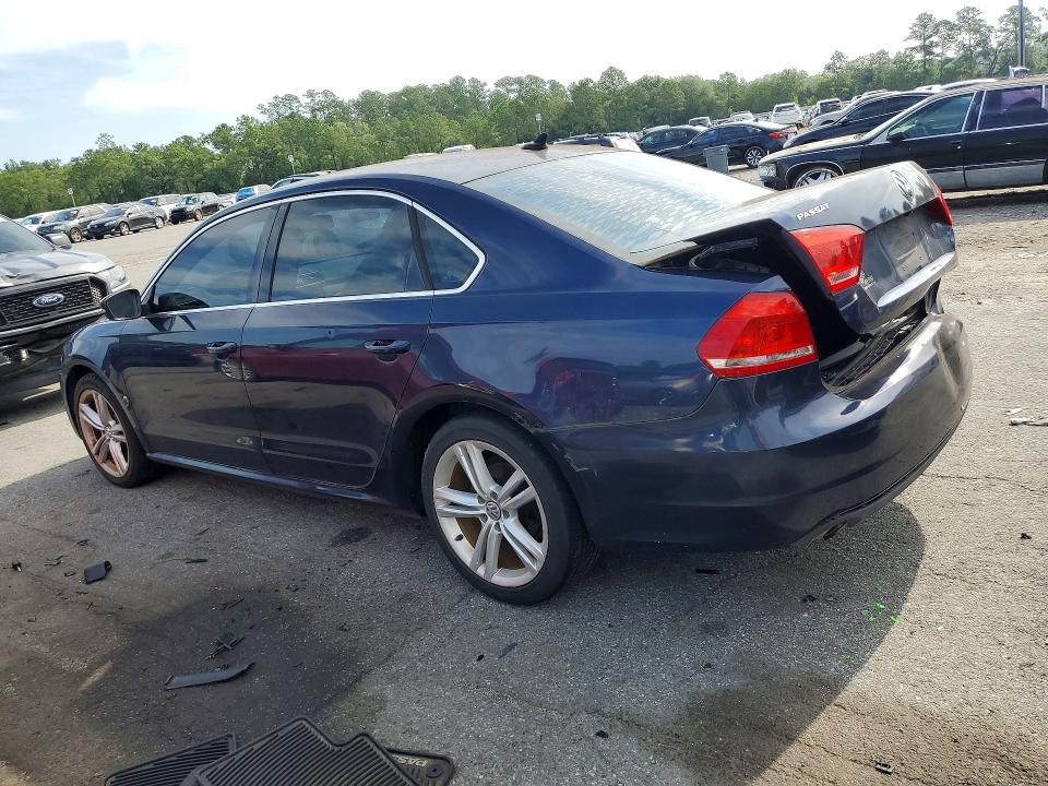 Продаж на аукціоні авто 2014 Volkswagen Passat, vin: 1VWBH7A31EC013667, номер лоту: 60675236