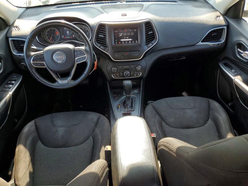 59389416 :رقم المزاد ، 1C4PJLCB7KD222976 vin ، 2019 Jeep Cherokee مزاد بيع