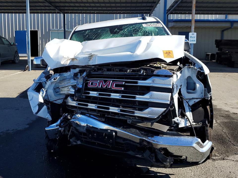 62940436 :رقم المزاد ، 3GTPUBEK5TG295878 vin ، 2026 Gmc Sierra مزاد بيع