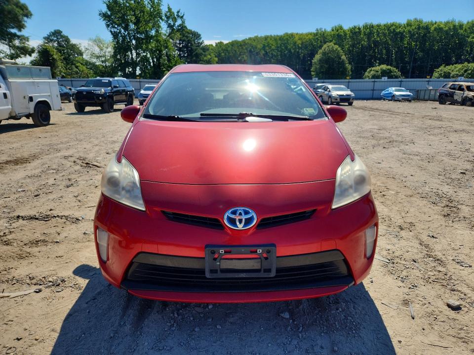 Aukcja sprzedaży 2012 Toyota Prius, vin: JTDKN3DU1C5397122, numer aukcji: 63301336