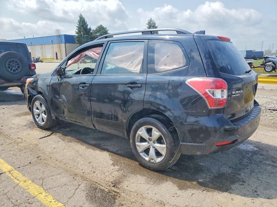 Aukcja sprzedaży 2016 Subaru Forester, vin: JF2SJABC7GH497290, numer aukcji: 61903846