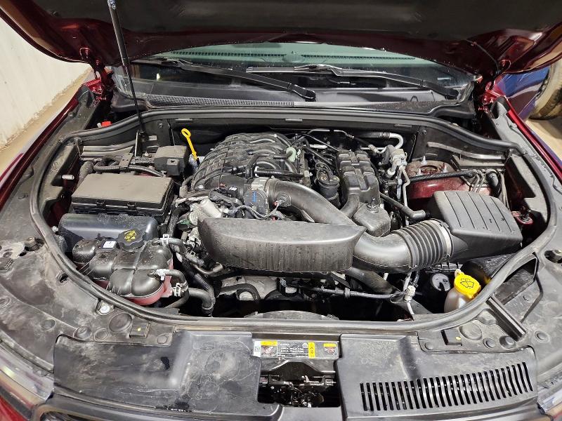 61530186 :رقم المزاد ، 1C4RDJDG9TC158493 vin ، 2026 Dodge Durango مزاد بيع