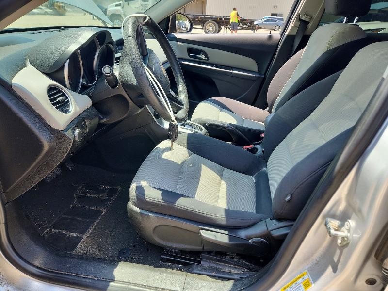 61362666 :رقم المزاد ، 1G1PC5SG4G7216845 vin ، 2016 Chevrolet Cruze Limited مزاد بيع