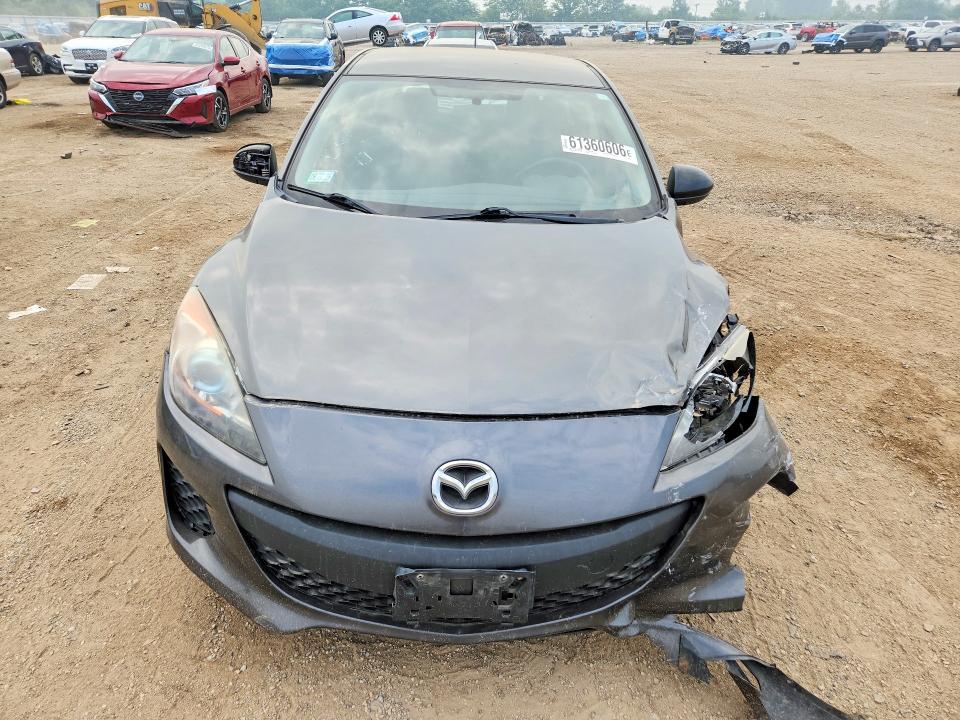 Aukcja sprzedaży 2012 Mazda 3, vin: JM1BL1L7XC1675576, numer aukcji: 61360606