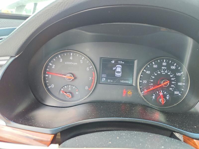 79135645 :رقم المزاد ، KNALC4J12H5093859 vin ، 2017 Kia Cadenza مزاد بيع