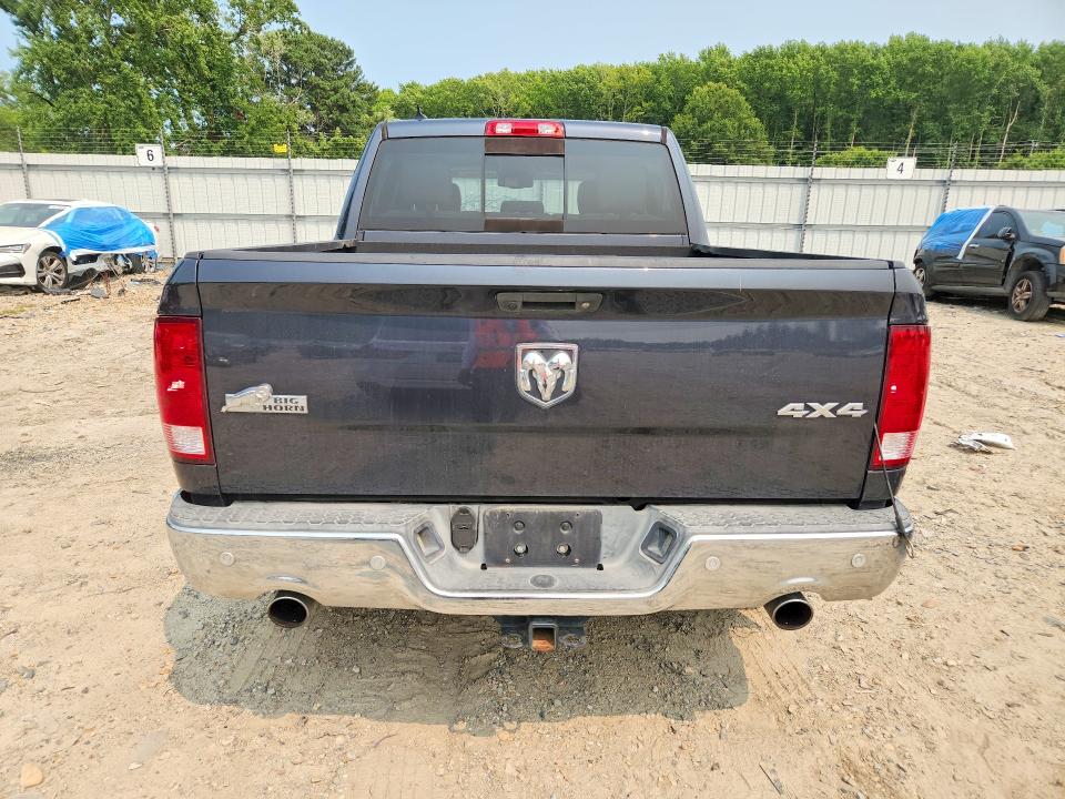 2016 Ram 1500 მანქანა იყიდება აუქციონზე, vin: 1C6RR7LT7GS248974, აუქციონის ნომერი: 59633566